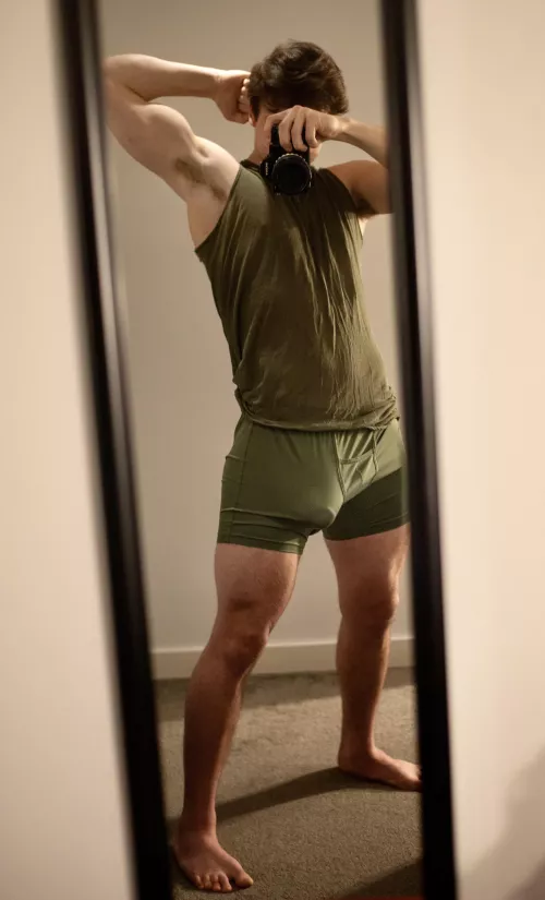 Can you help me with my morning wood? by Maple_Cock