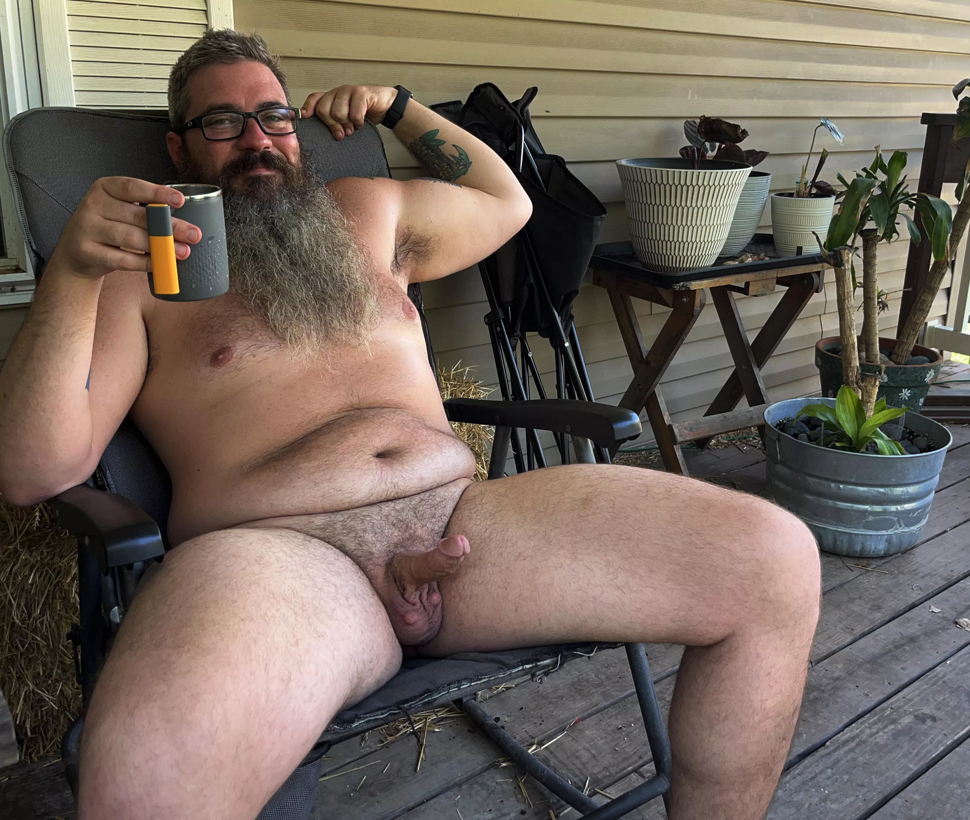 Cheers to my new Australian friend! 😉 posted by ThaGuvnor