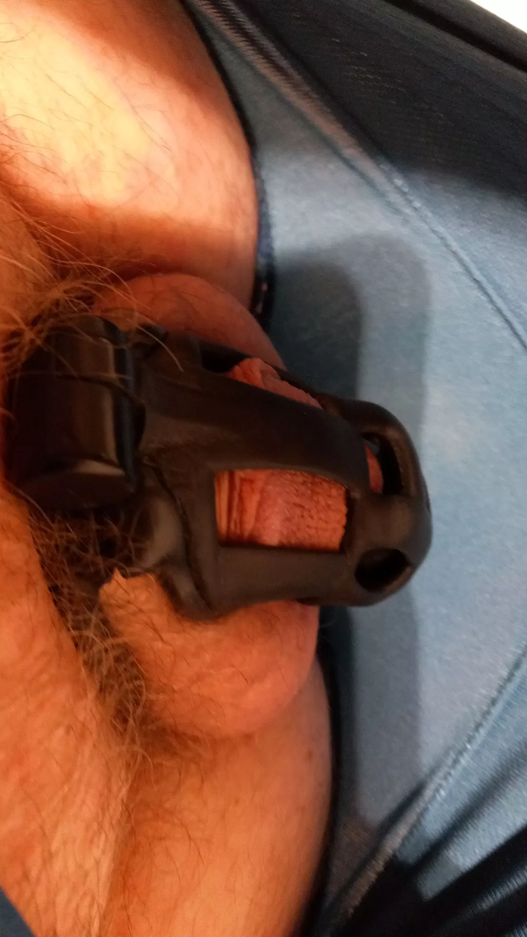 Decided to start getting ready for Locktober posted by kidghosthunter