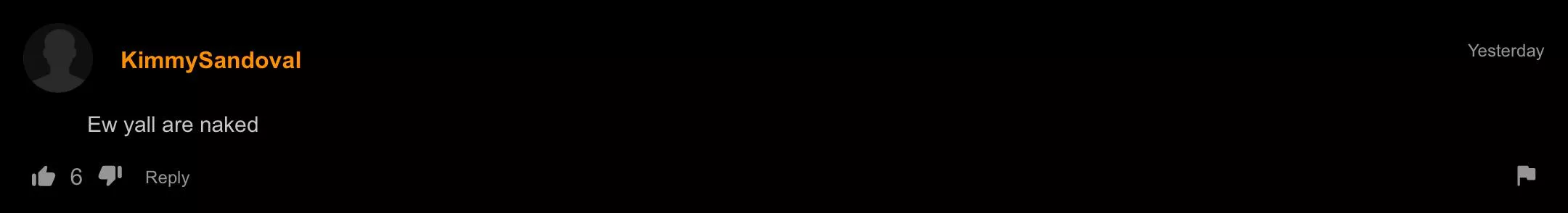 Do you… do you know what site you’re on, Kimmy? posted by GilderoyPoptart