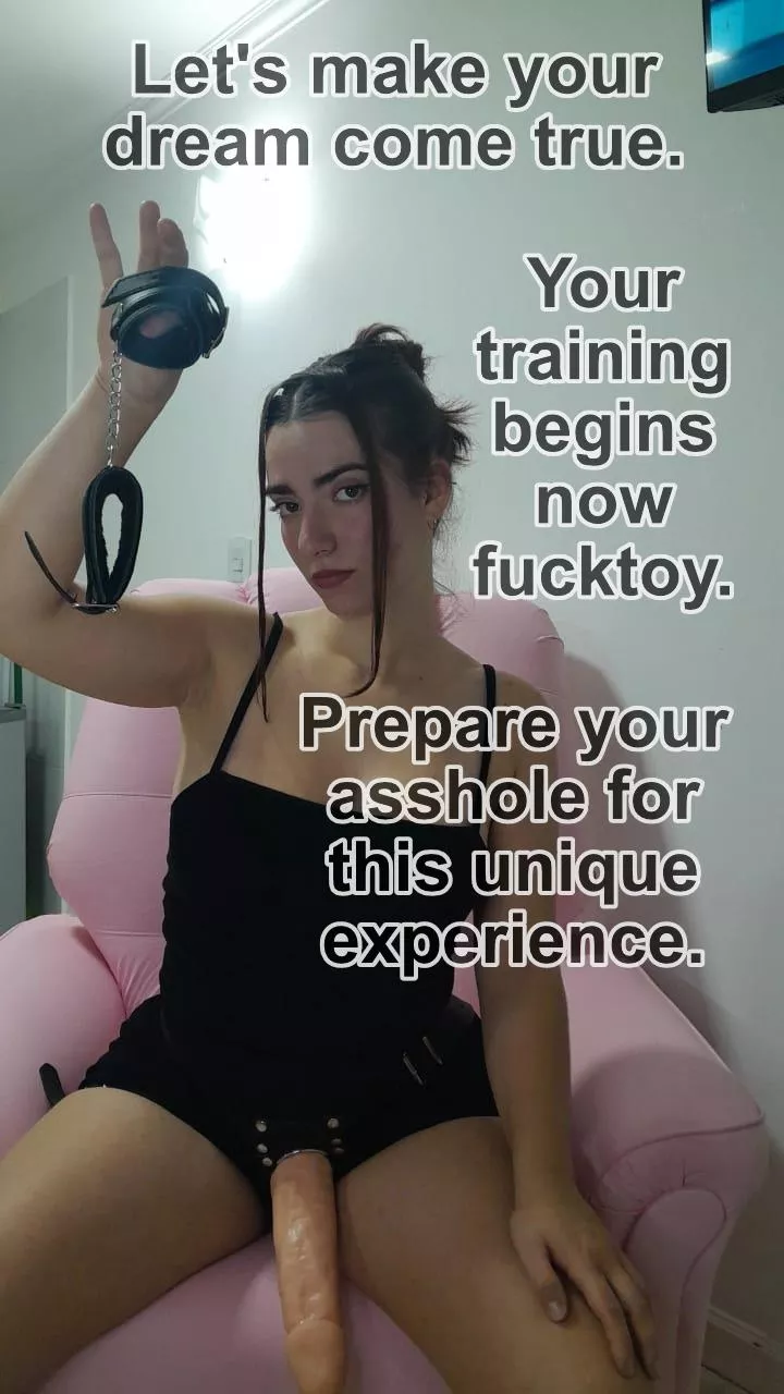 Dream come true posted by nerdyVanilla