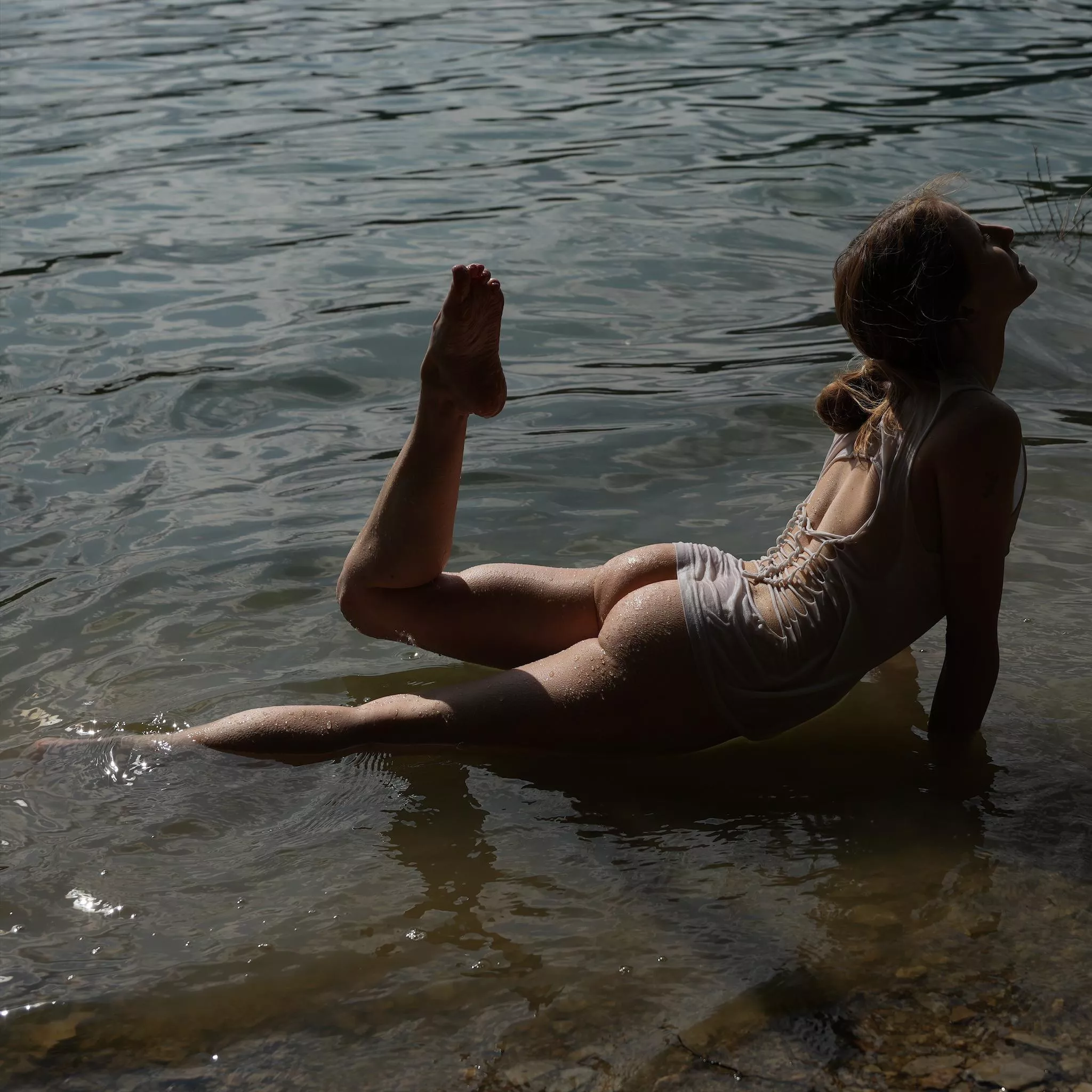 Elke Lechner posted by Elke_Nakedyoga