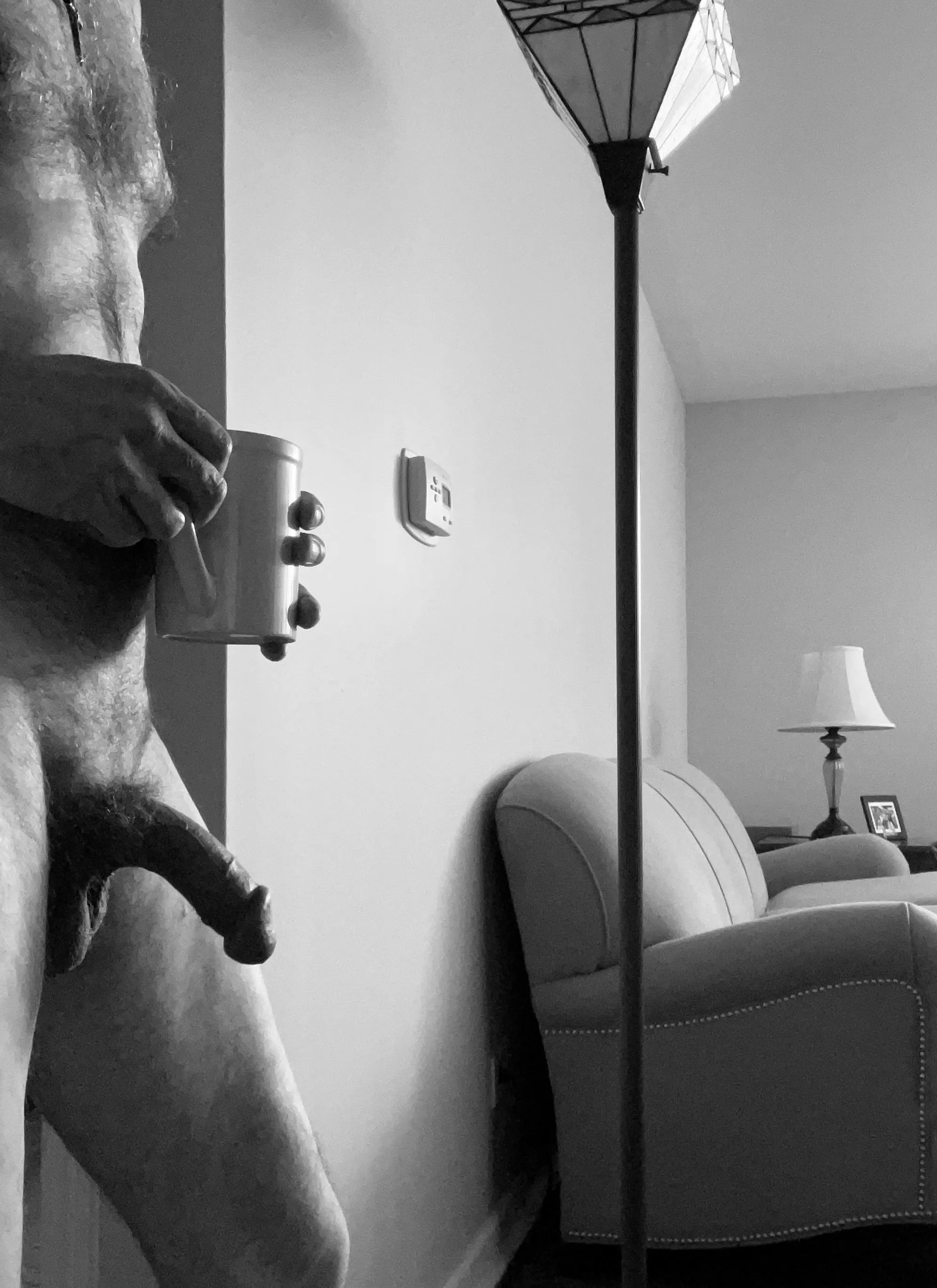 Even when the decision isn’t hard, it’s important to stand…firm… posted by devilsndust