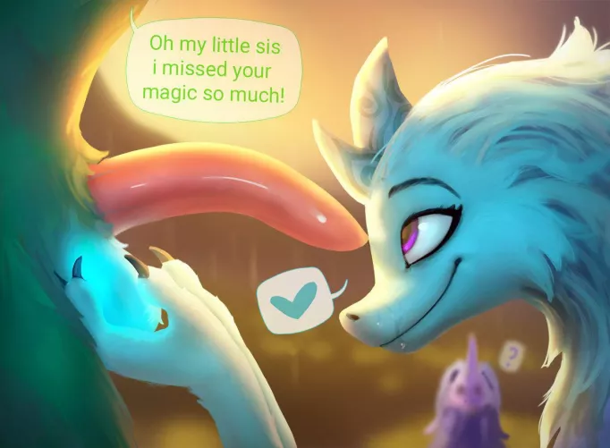 Family reunion by SomeExchange2042