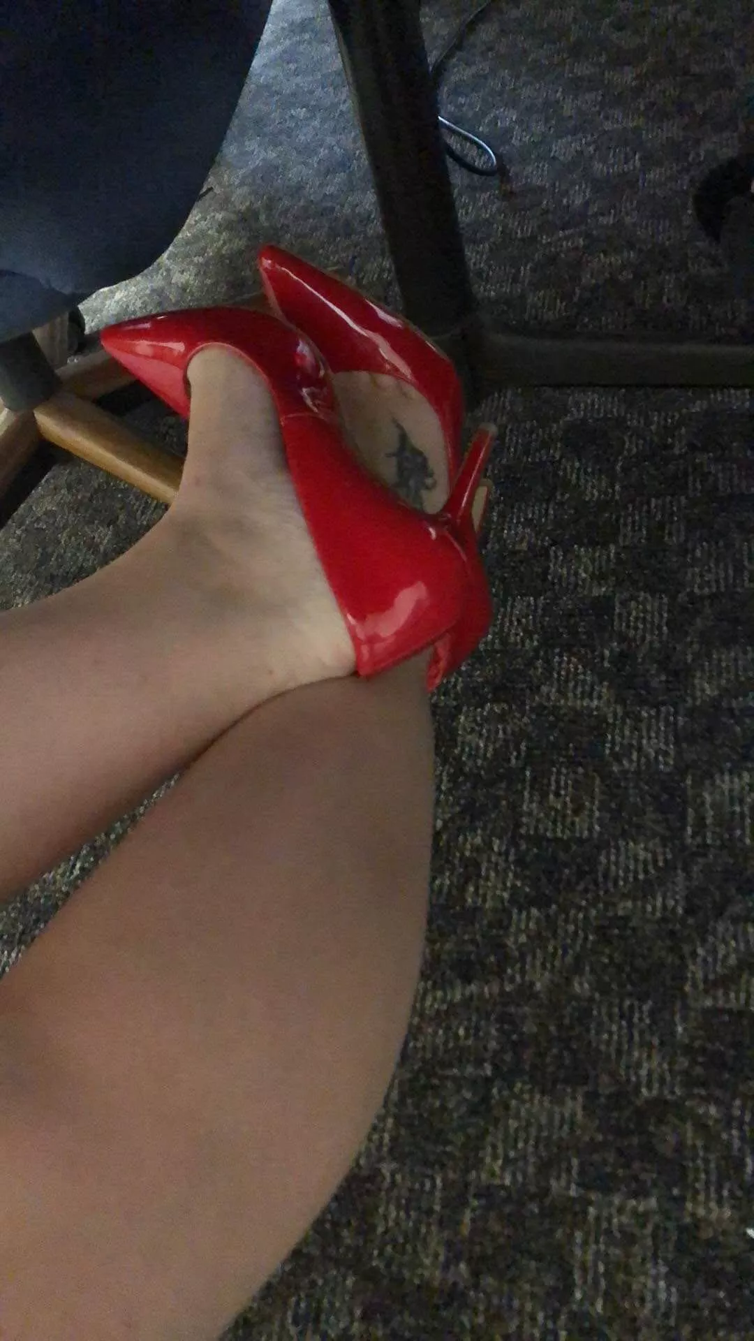 [Female] Love these heels!😍 posted by caddywak