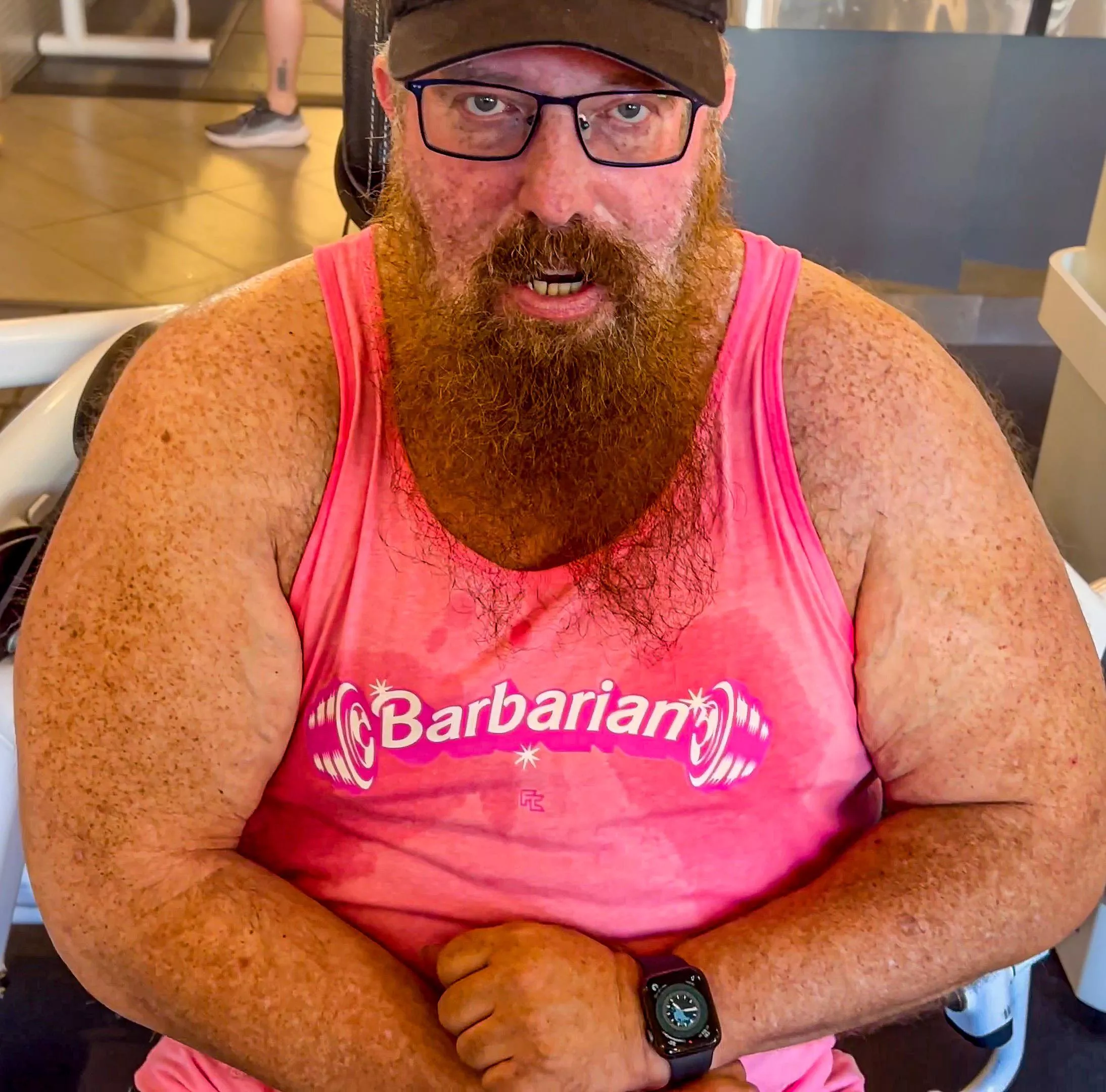 Flex Friday [56] posted by HugeMuscleGeek