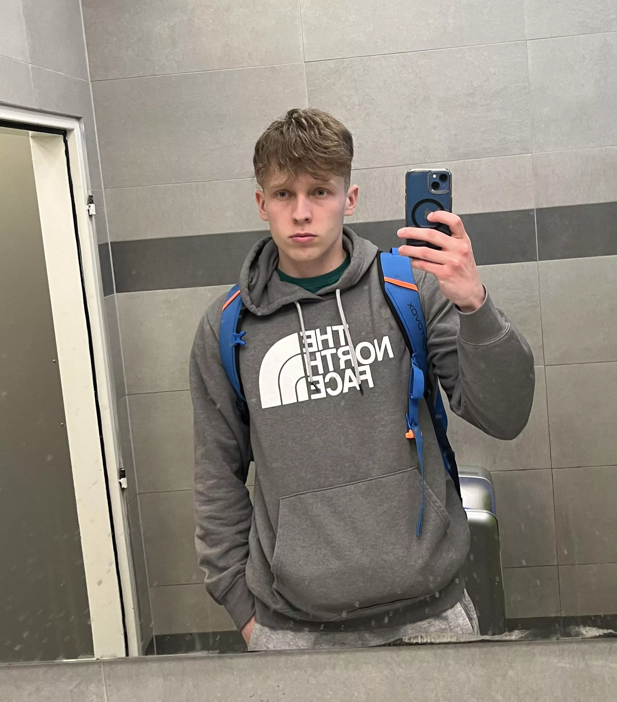 Friday mood, would someone go out with me? posted by carlvenner