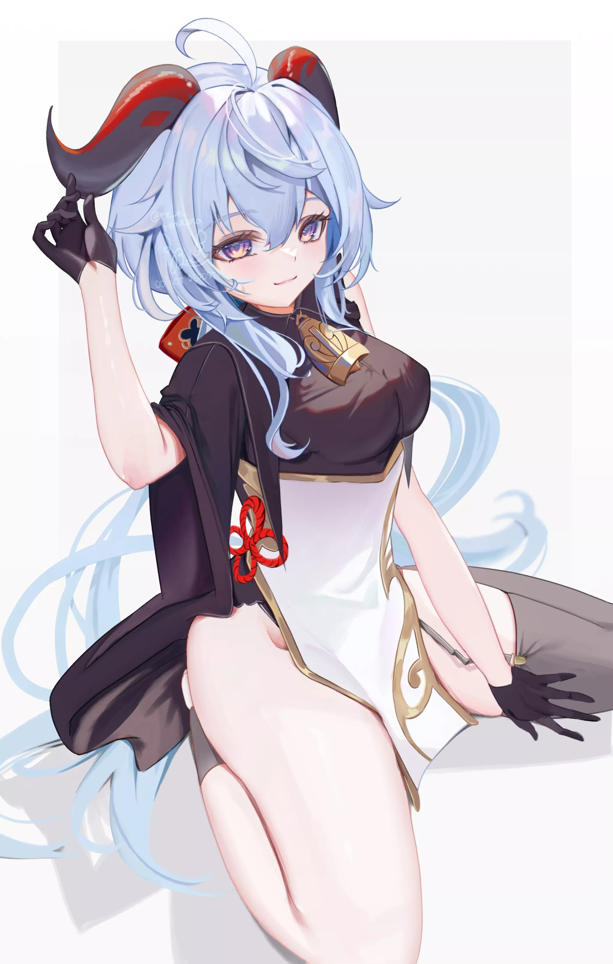 Ganyu [Genshin Impact] posted by CheetahSperm18