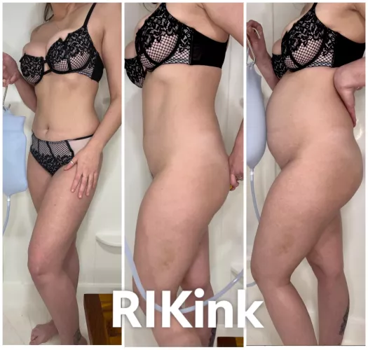 Getting soooo round! by rikink