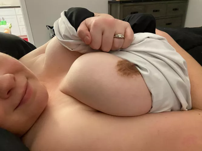 Good morning! 😘 by iCraveDick69