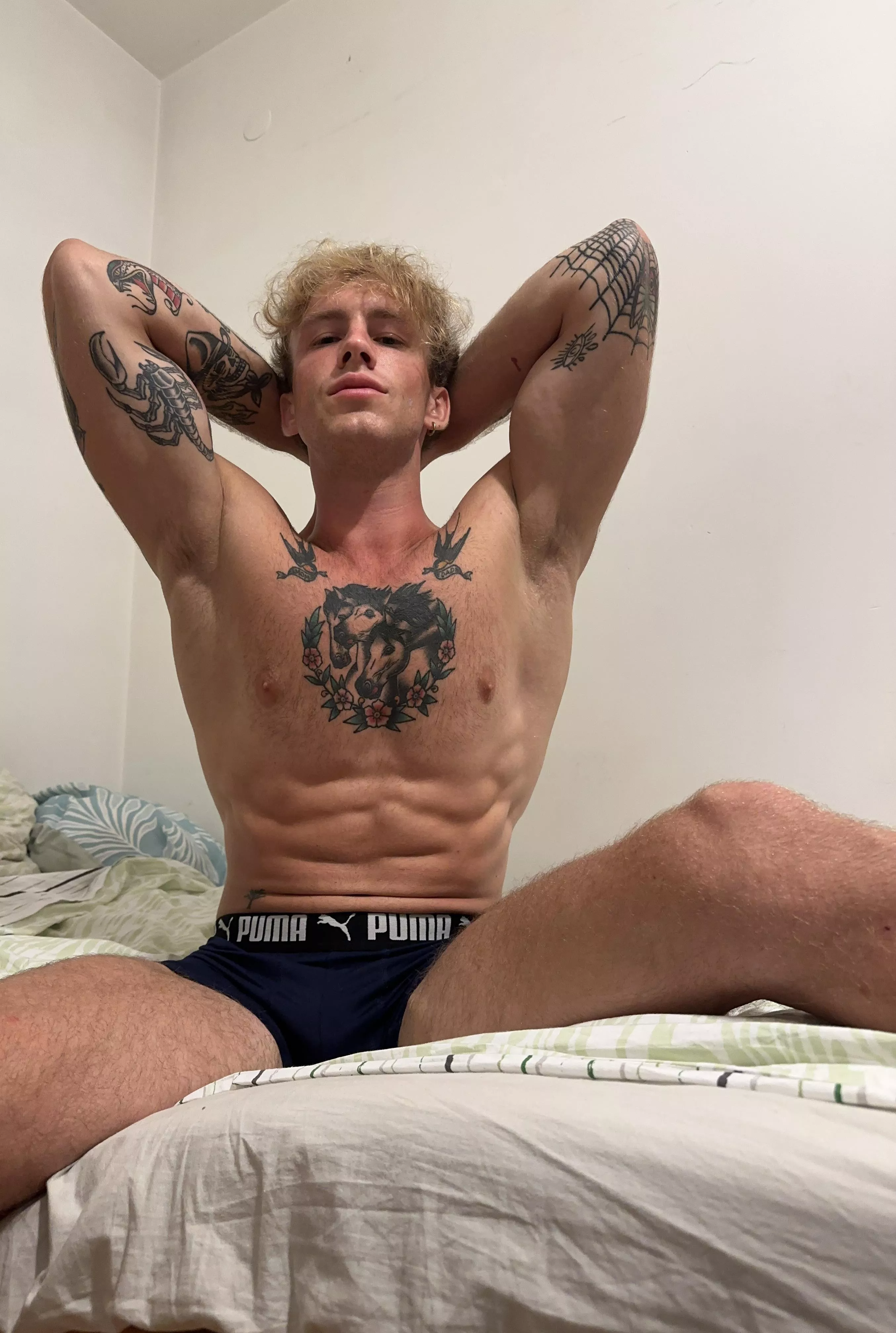 Growing those bbies out posted by haael12