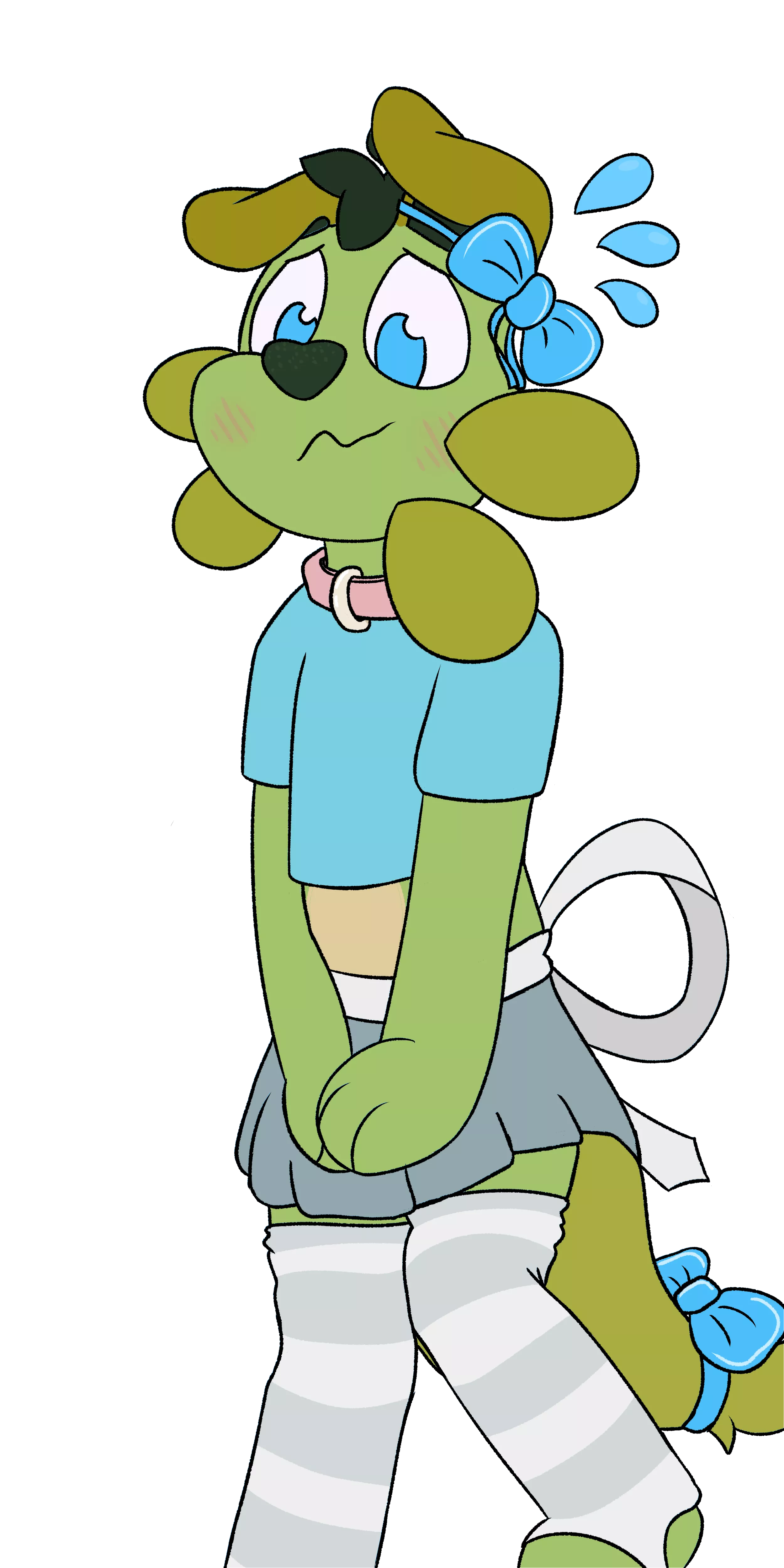 Hey huh... Hi ! posted by CheapGriffy