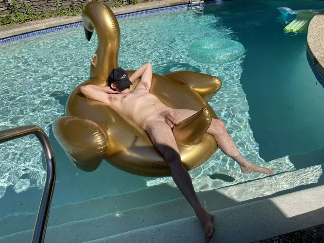 Honestly it's hard being on vacation by FatherArsenal