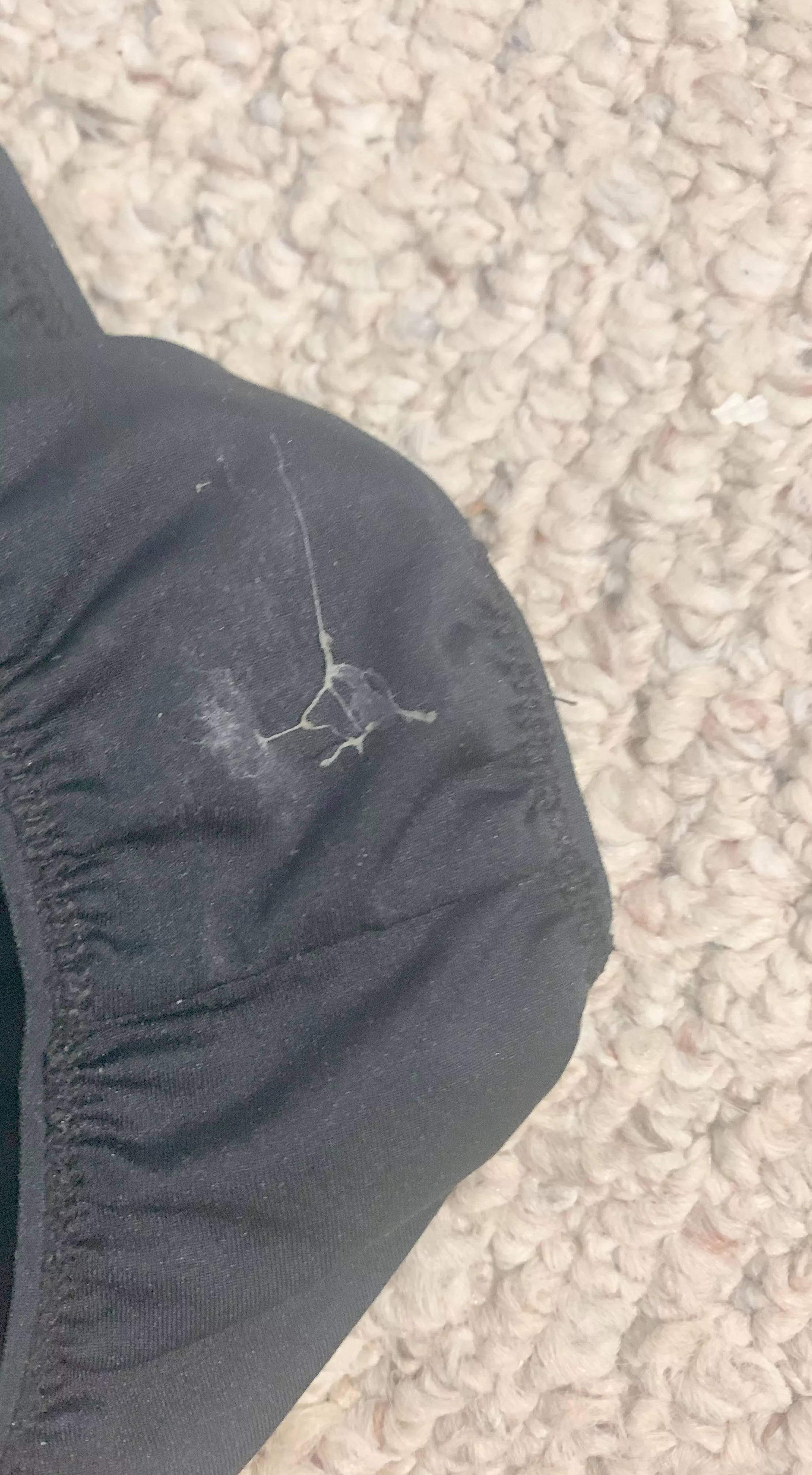 Hookups panties after giving me a BJ posted by bwc_bull2121