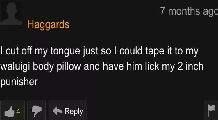 I am thoroughly disturbed posted by SoVisa222