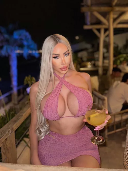 I love my plastic life by Luxury_Plastic_Doll