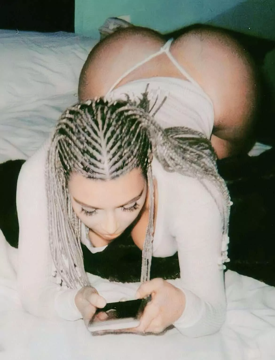 I love this pic of Kim. posted by DoItWithFlair94