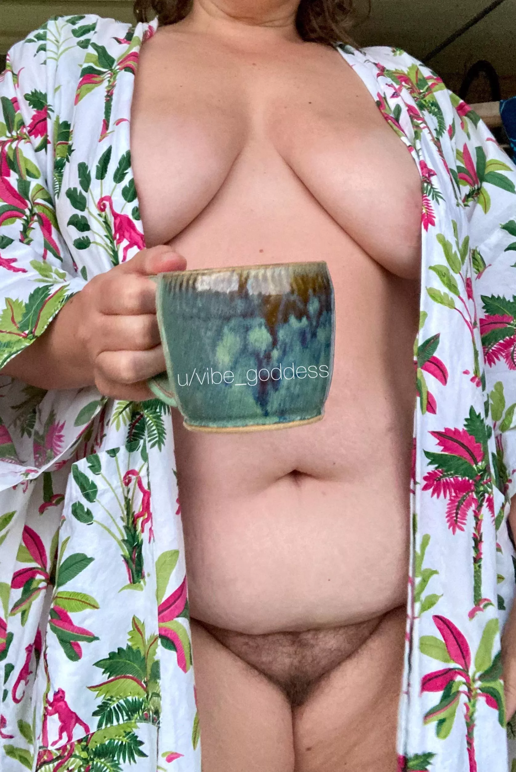 I made this mug and this coffee. As you can see, I’m very good with my hands. posted by vibe_goddess