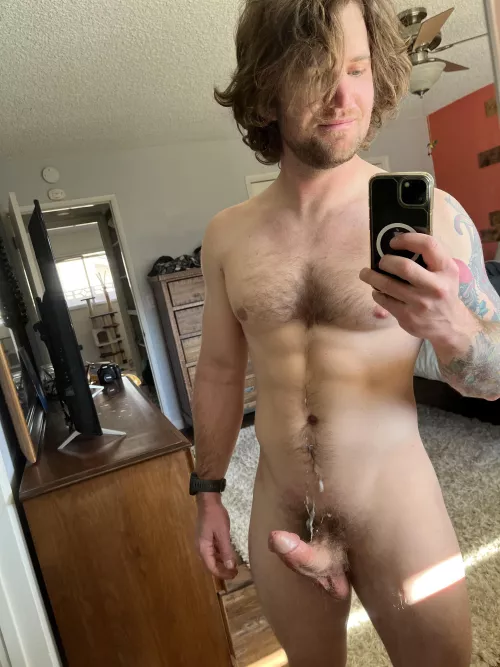 I need you to clean me up by HelloGuys112