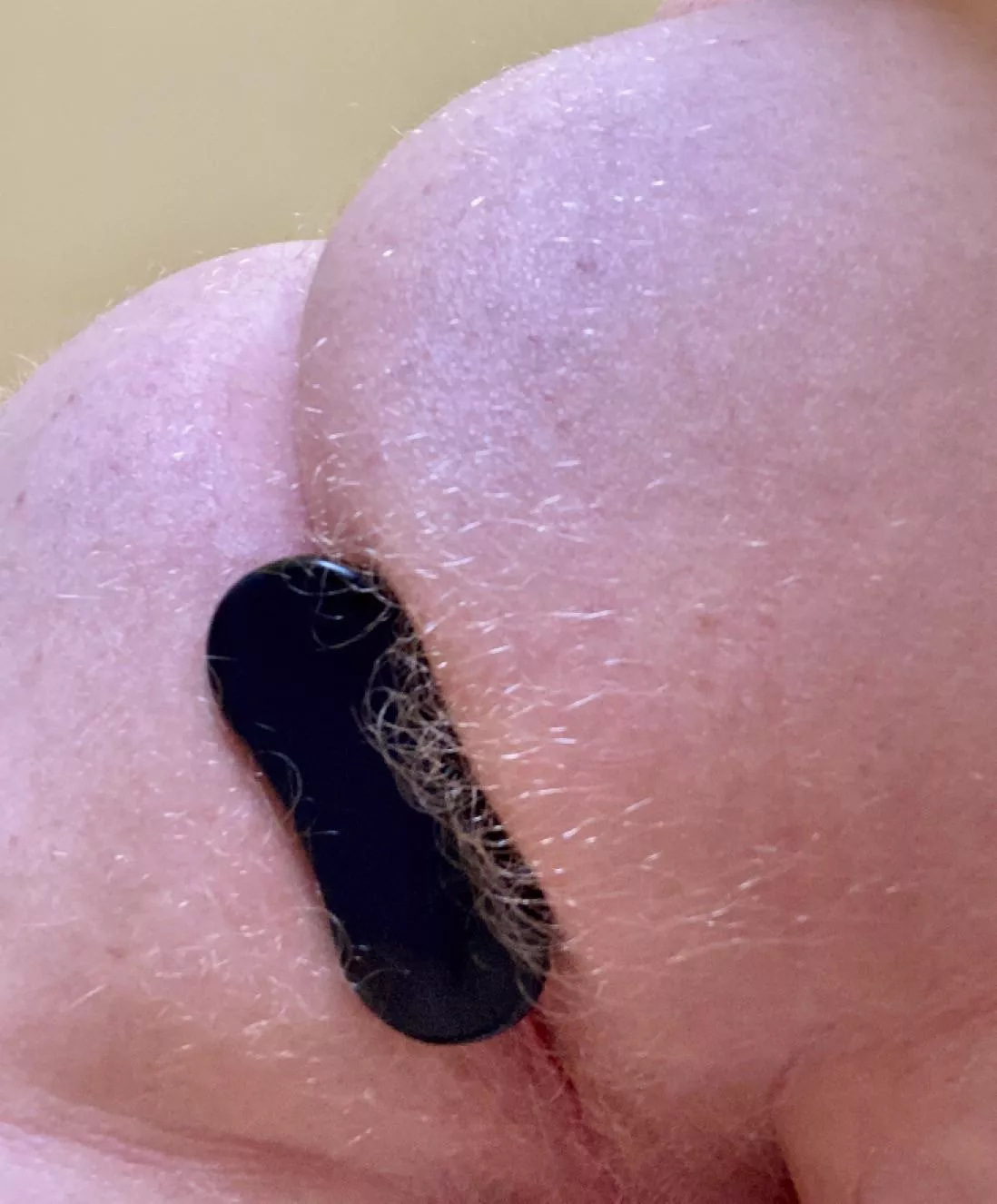 I never knew these felt so good. posted by curtslookingatyou