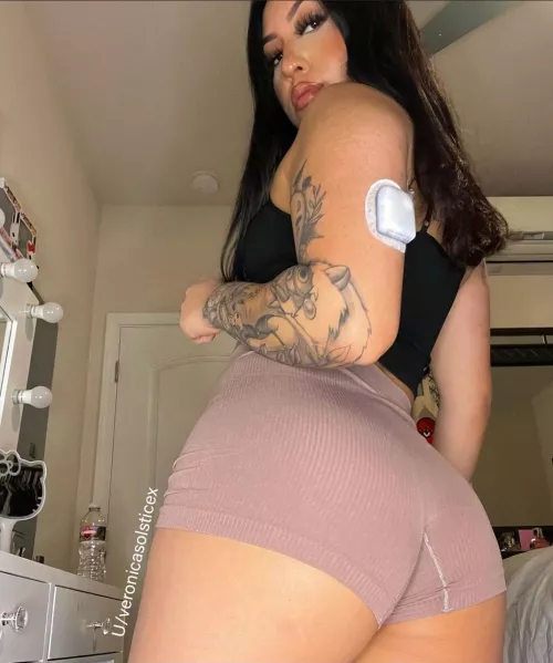 I prefer shorts over leggings by veronicasolsticex