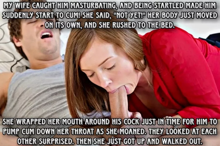 I think they were both pretty surprised... by WantToBeSharer