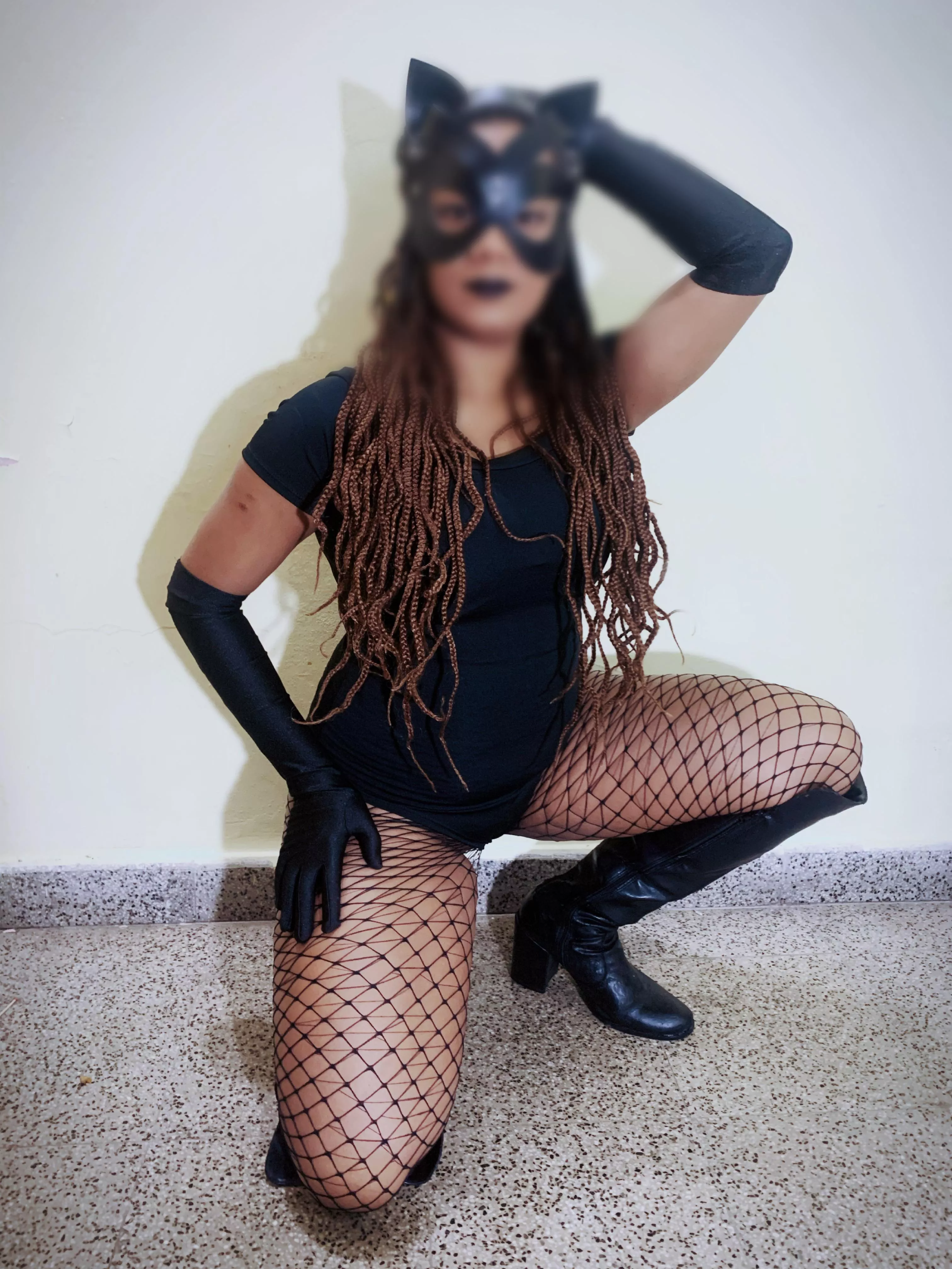 I want you to kiss just my boot. posted by Nokachoc