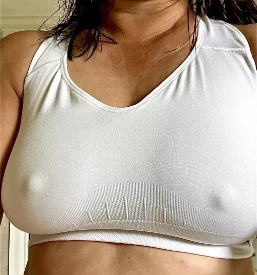 I was popular at the gym! by river6578