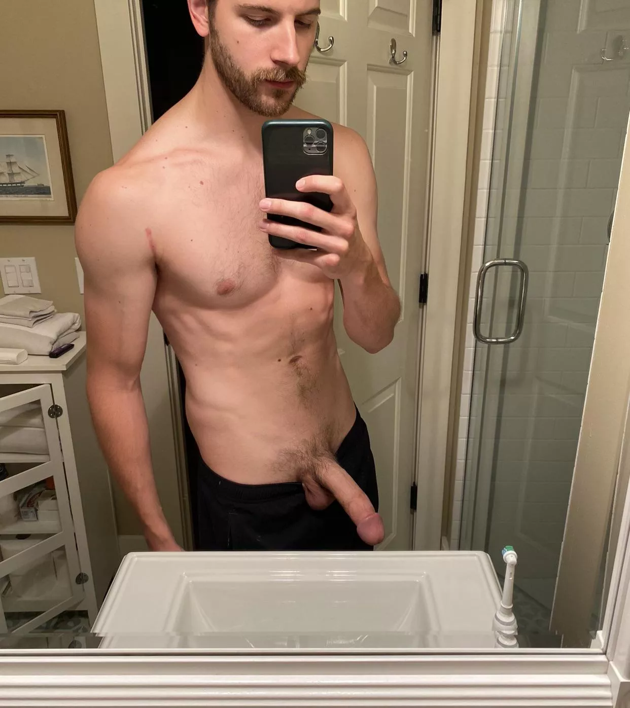 If you got me any harder than this do you think you could take all 9 inches? posted by cps994