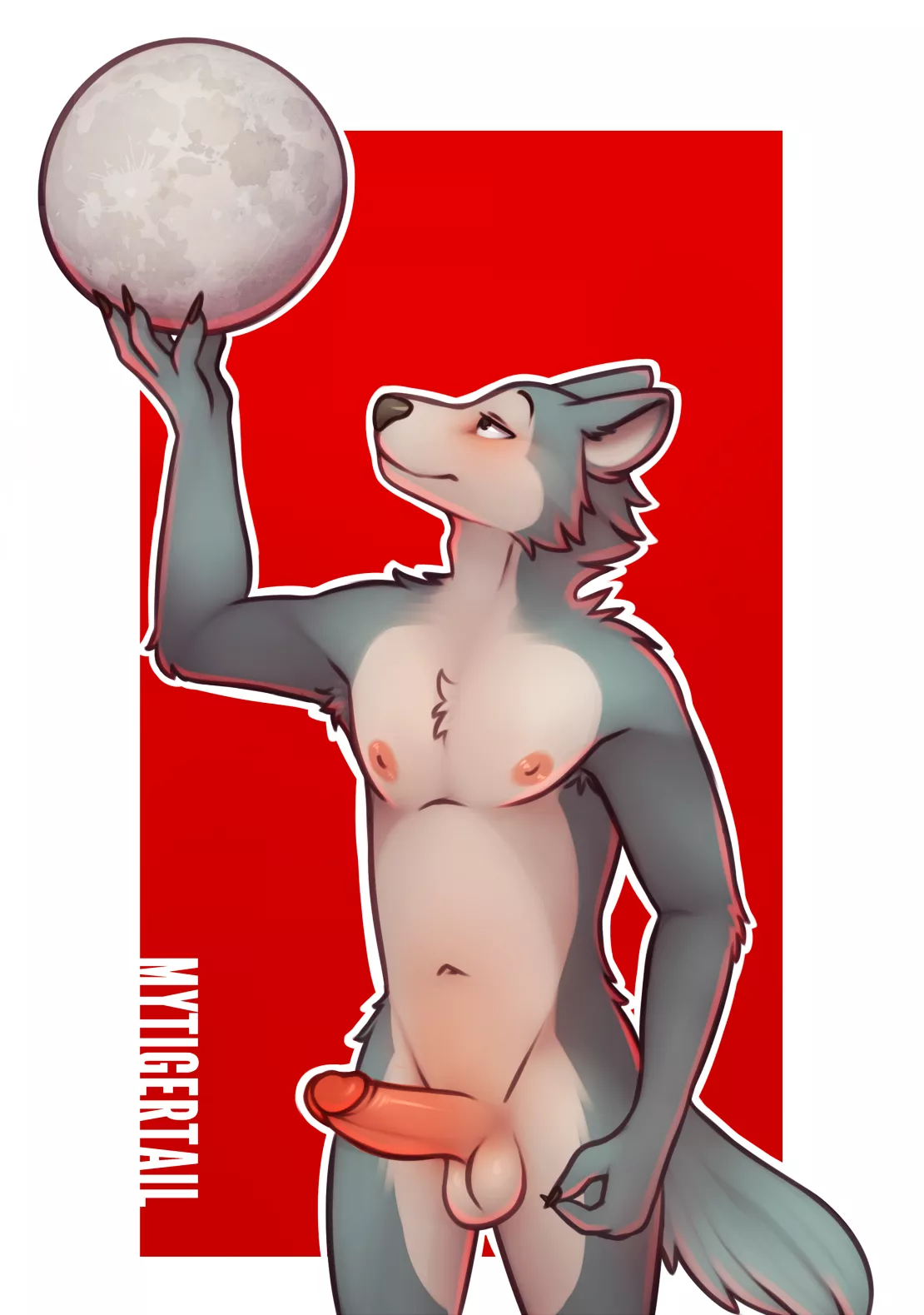 Introduction Upon The Full Moon (mytigertail) posted by DL2828