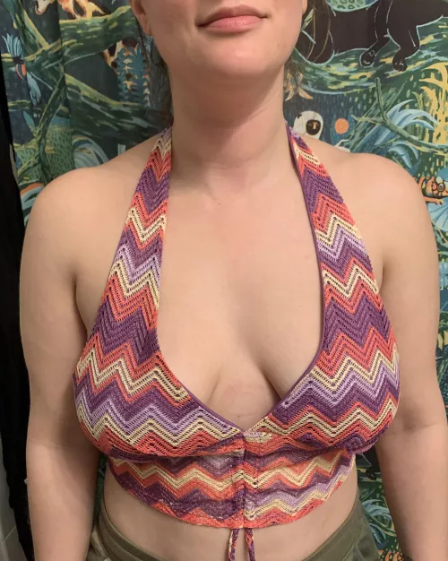 Is this top still ok for a 34 year old mom? by TvPartyyTonight