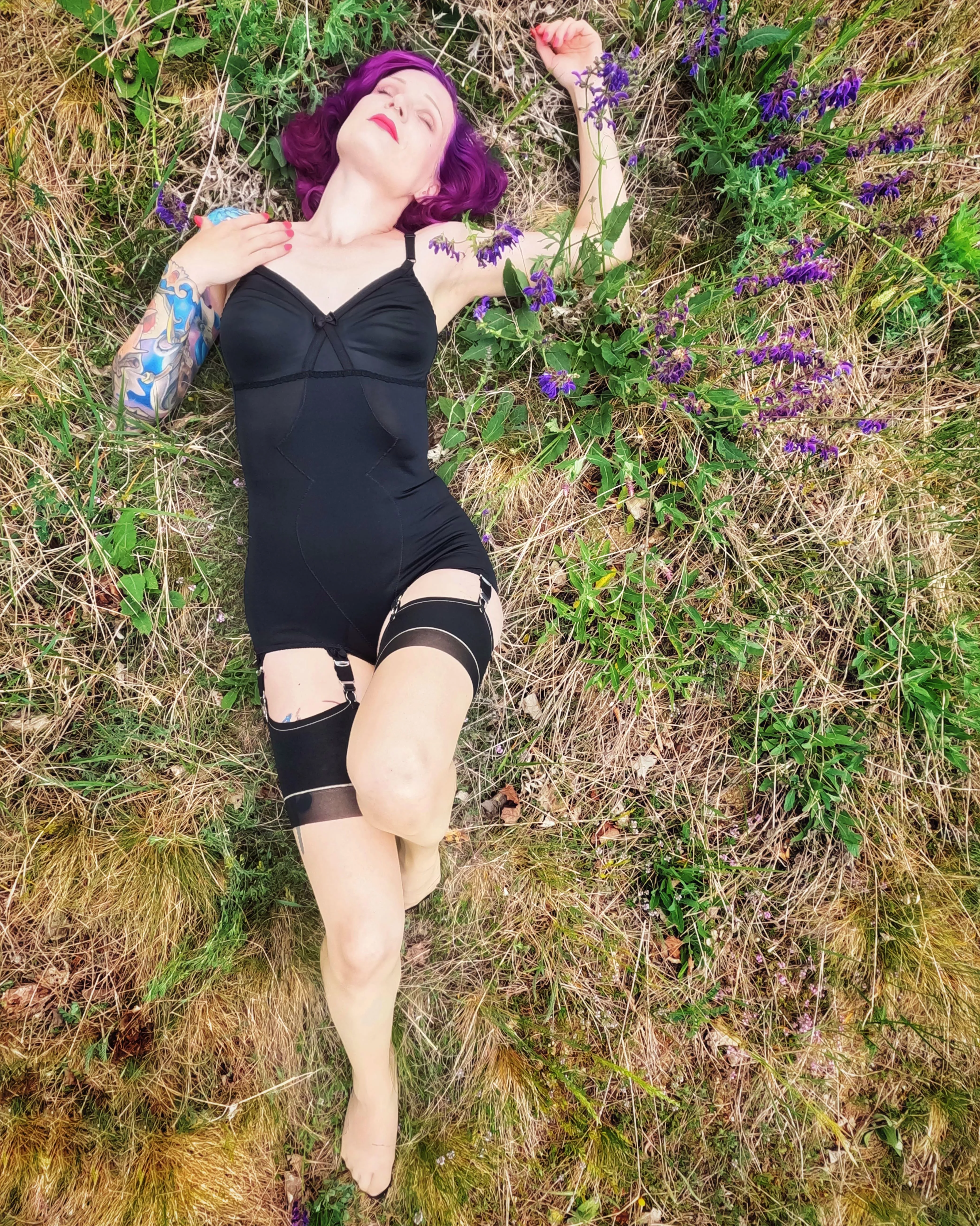 Just relaxed posted by OhThatsScarlett