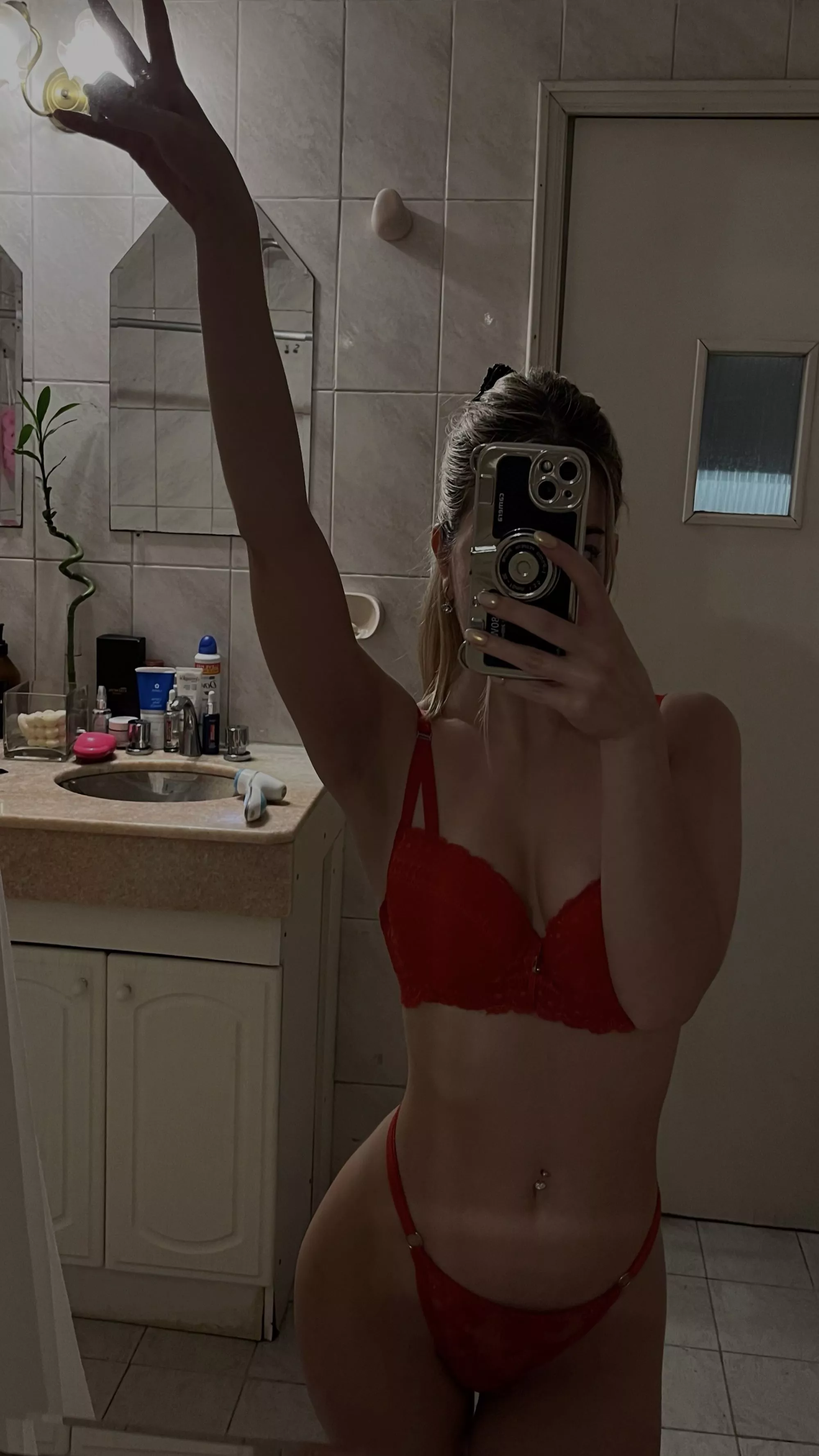 Let's discover new levels of intimacy, shall we? posted by Minorcerebrum70