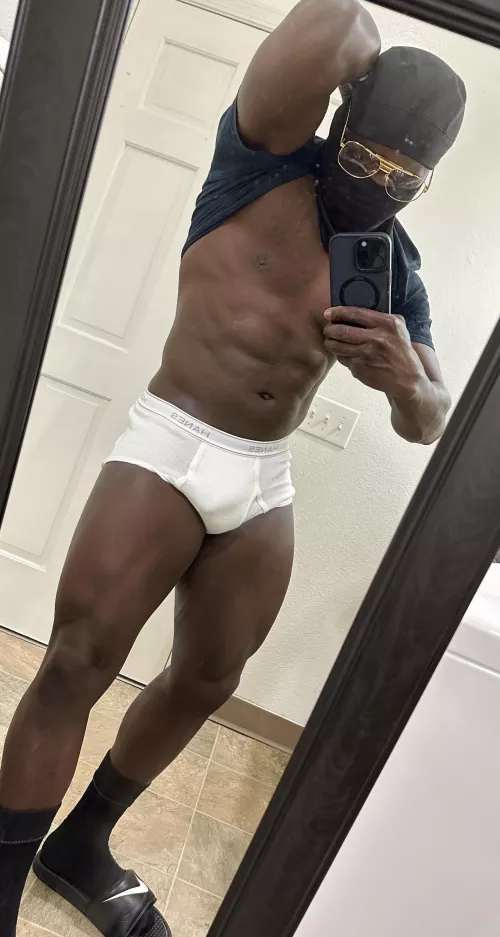 let’s go do some cardio by BabylonMichaelBush