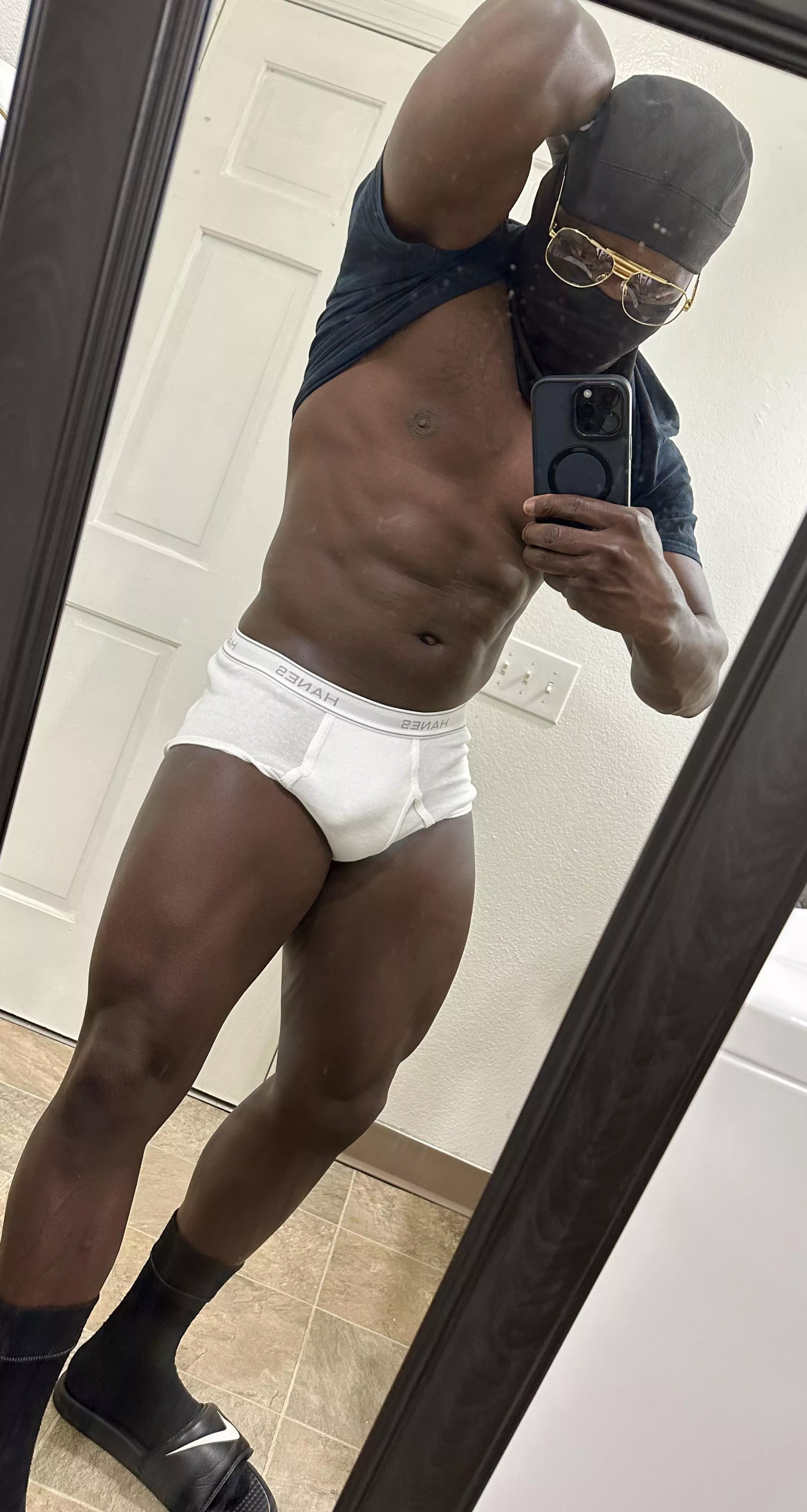 let’s go do some cardio posted by BabylonMichaelBush