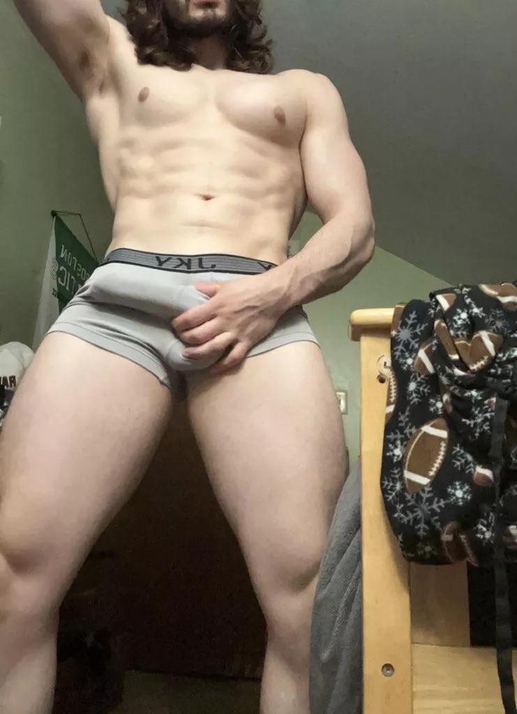 Like the view from down there? 🤔 posted by Intelligent_Back2243