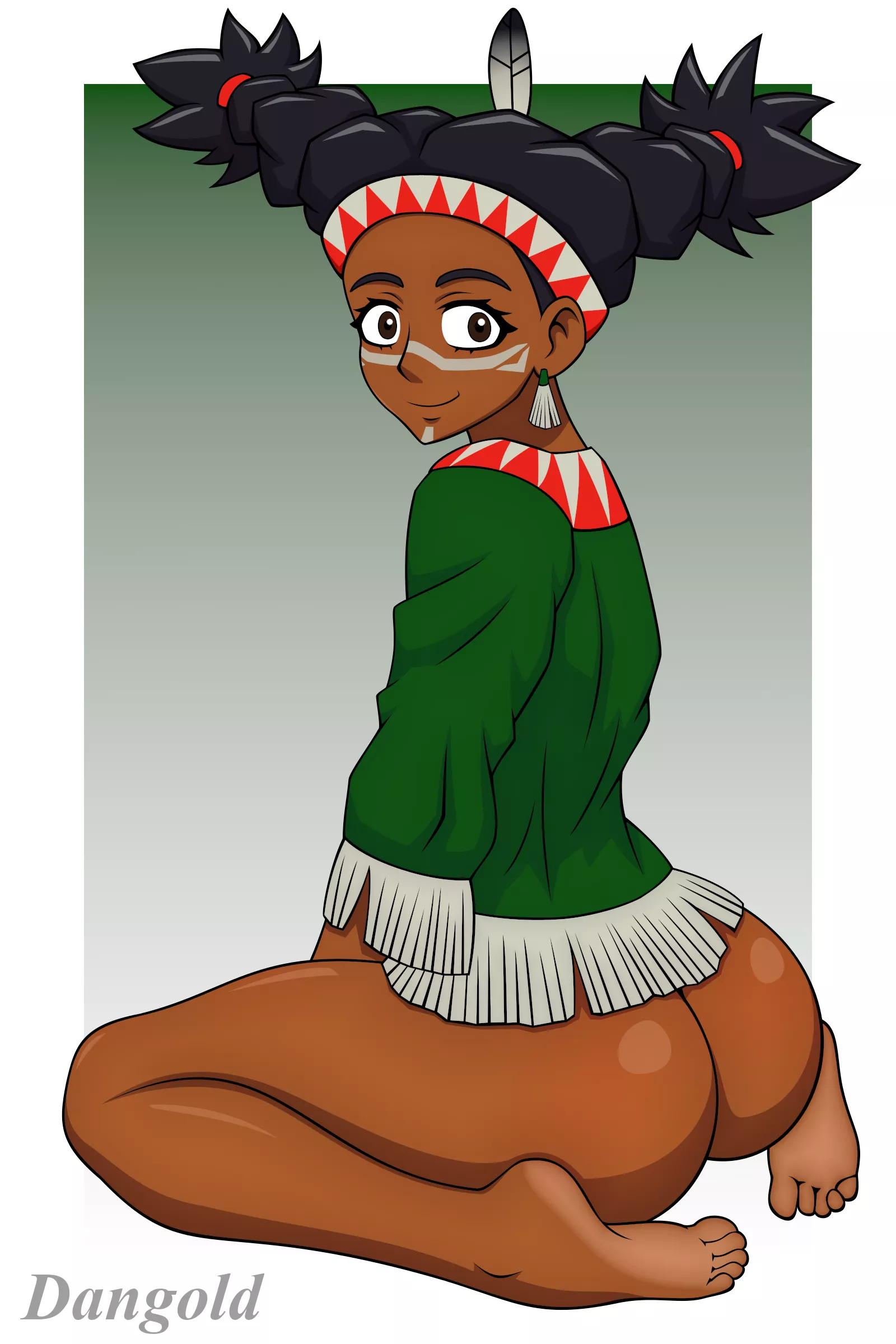 Lily (DangoldArt) posted by Ricky190