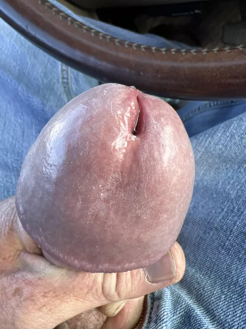 Make me leak and give me blue ball’s please by daytimefun2023