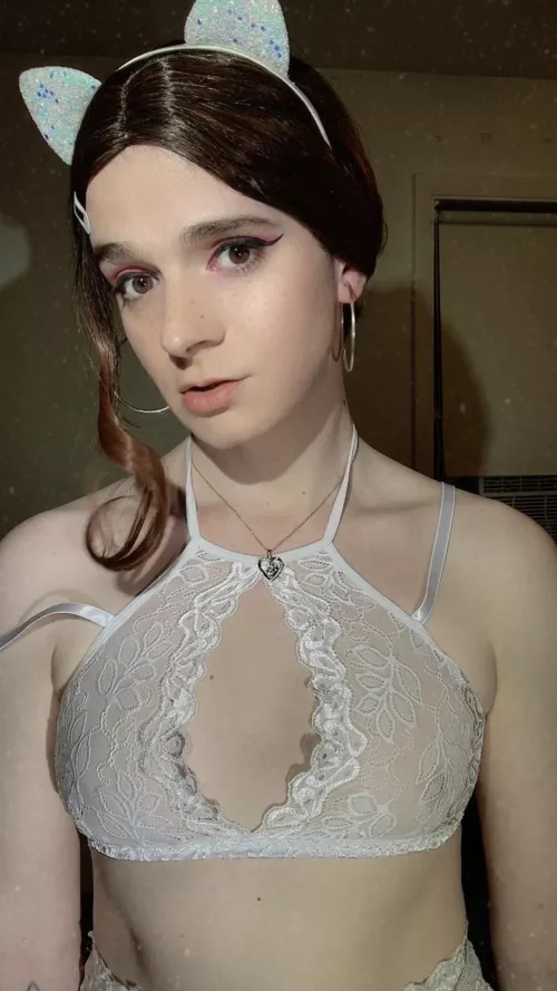 Make me your sissy wife? 💕👰‍♀️ by Bimbo_Hailey