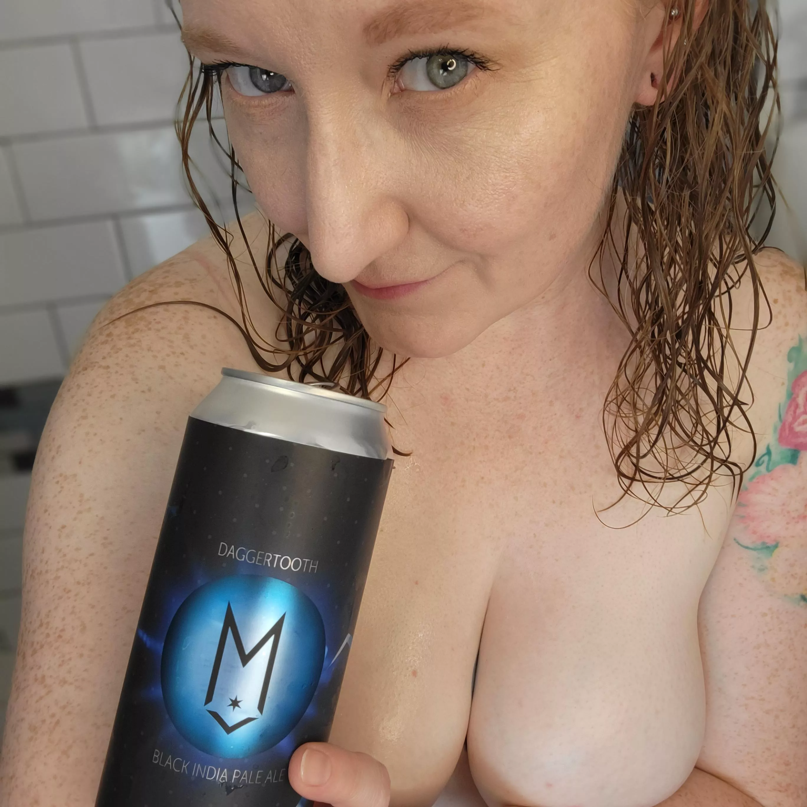 Maplewood Brewing -Daggertooth Black IPA posted by Pennypiquant