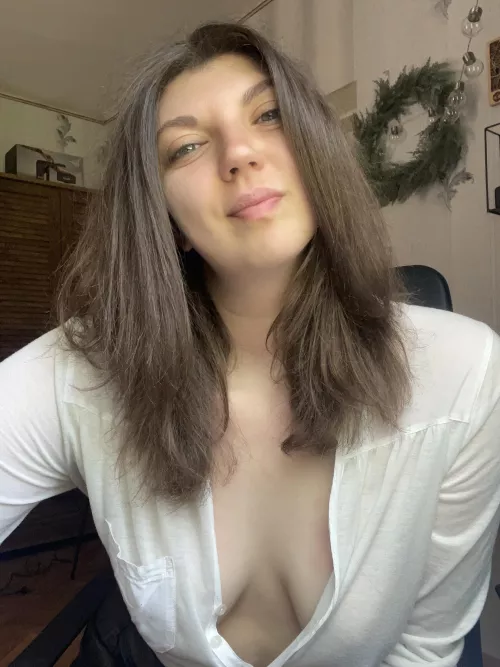 My favourite top for first date by Chelseajam