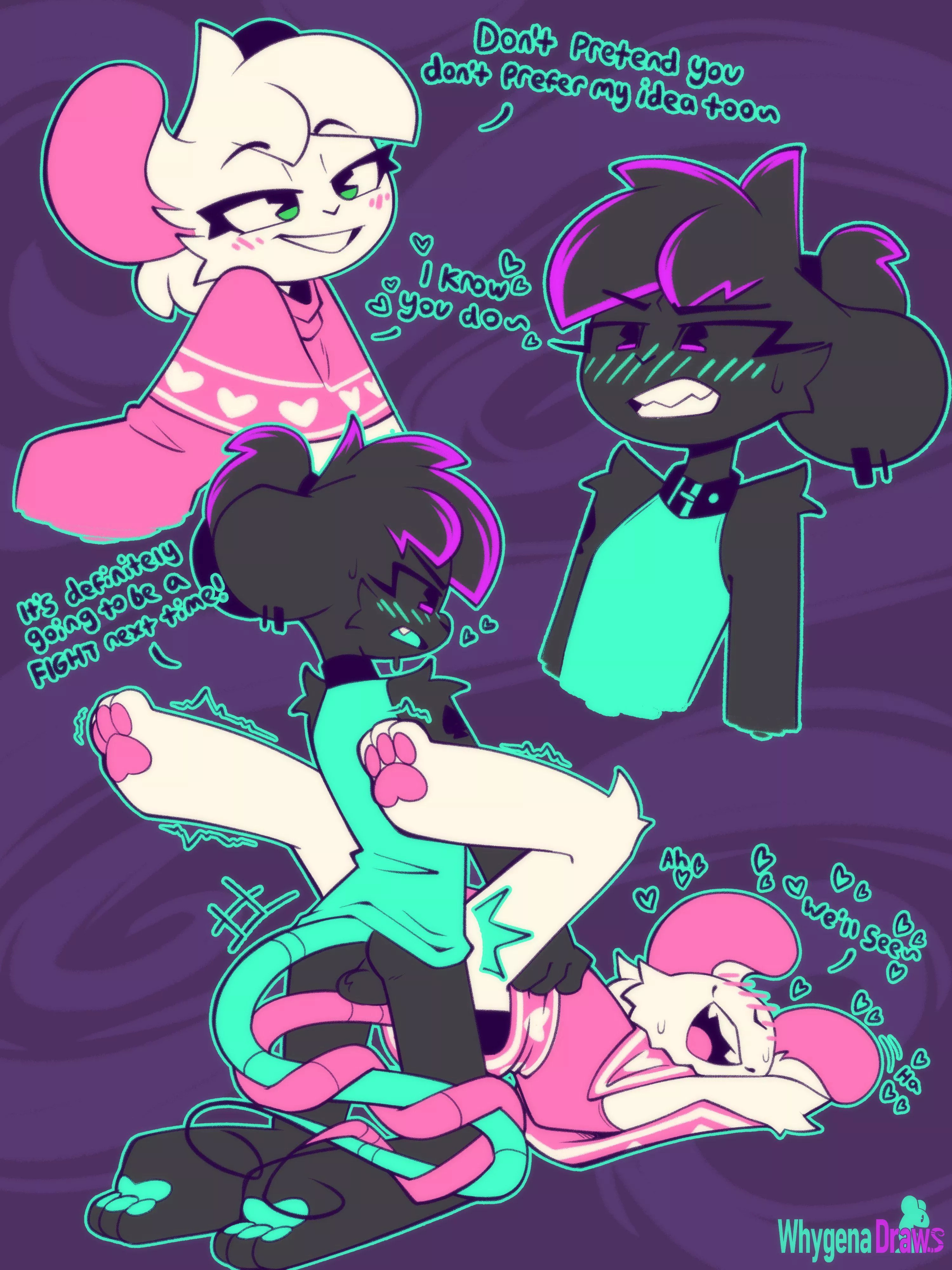 My idea is better [MM] (Whygena) posted by Professional_Ad354