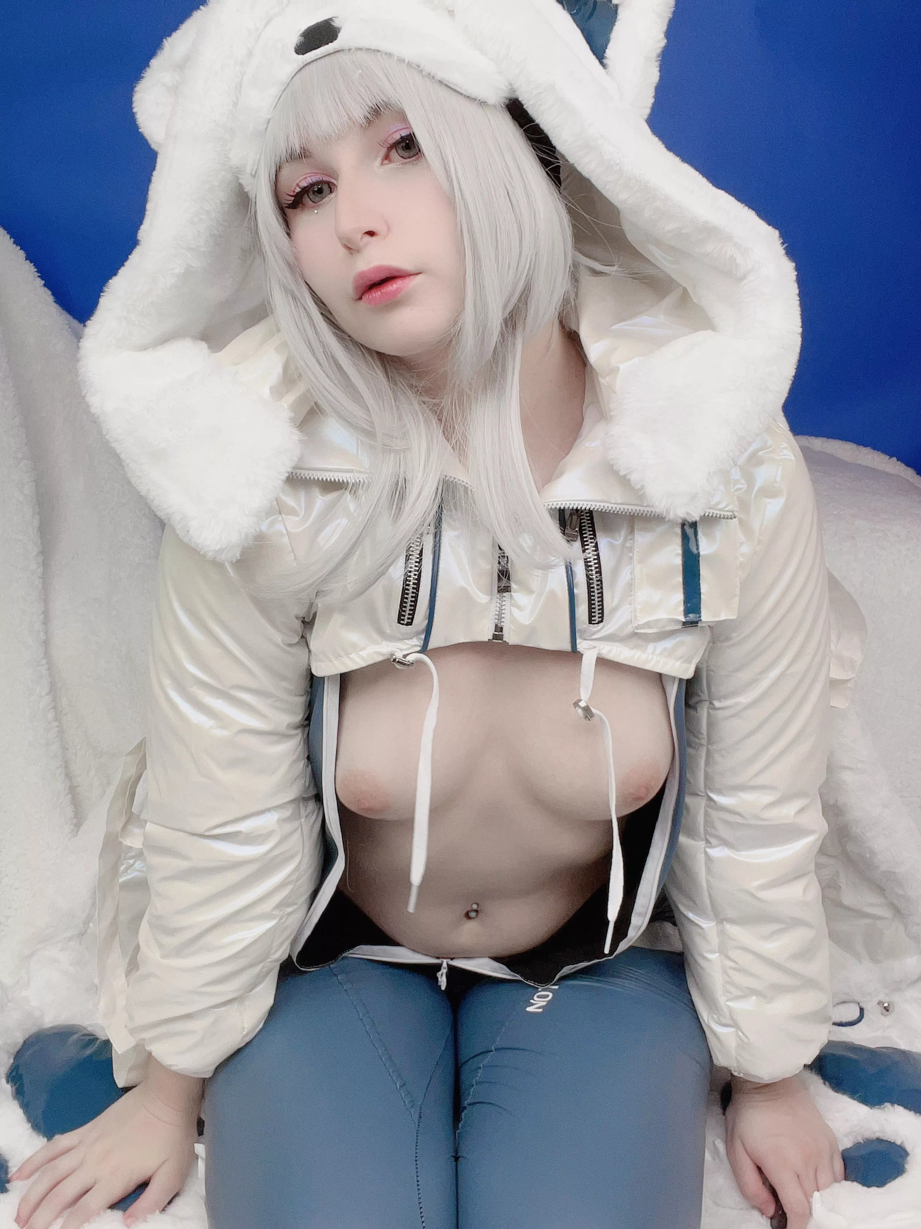 Neve from Goddess Nikke by MythicIvy posted by MythicIvy