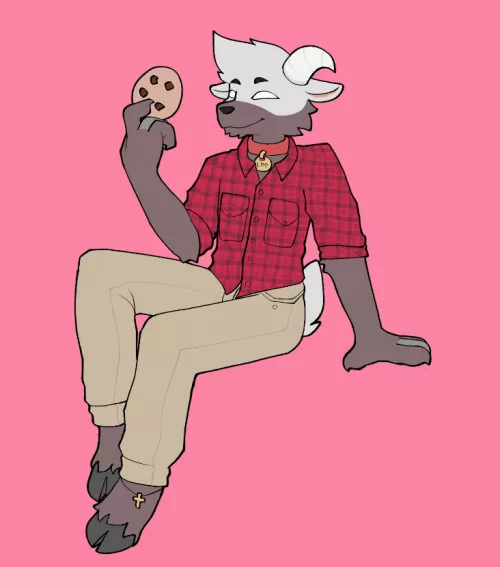 New goat what yall think? by LeeMan_TF2