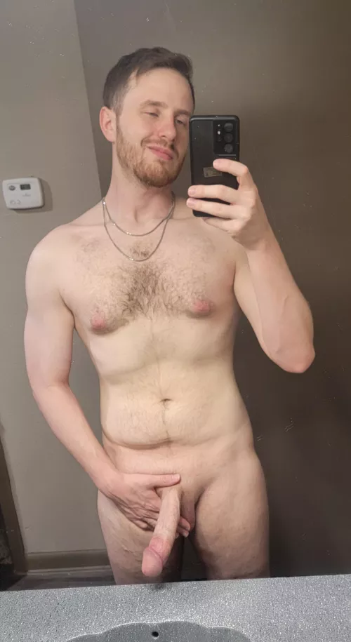 Not putting on any clothes till Monday by lots_ojunk