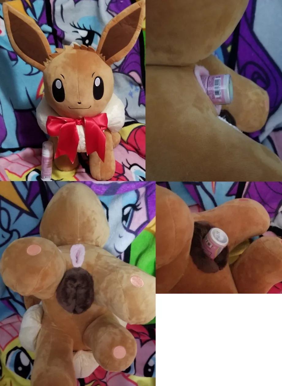 NSFW Eevee posted by Furry-sale