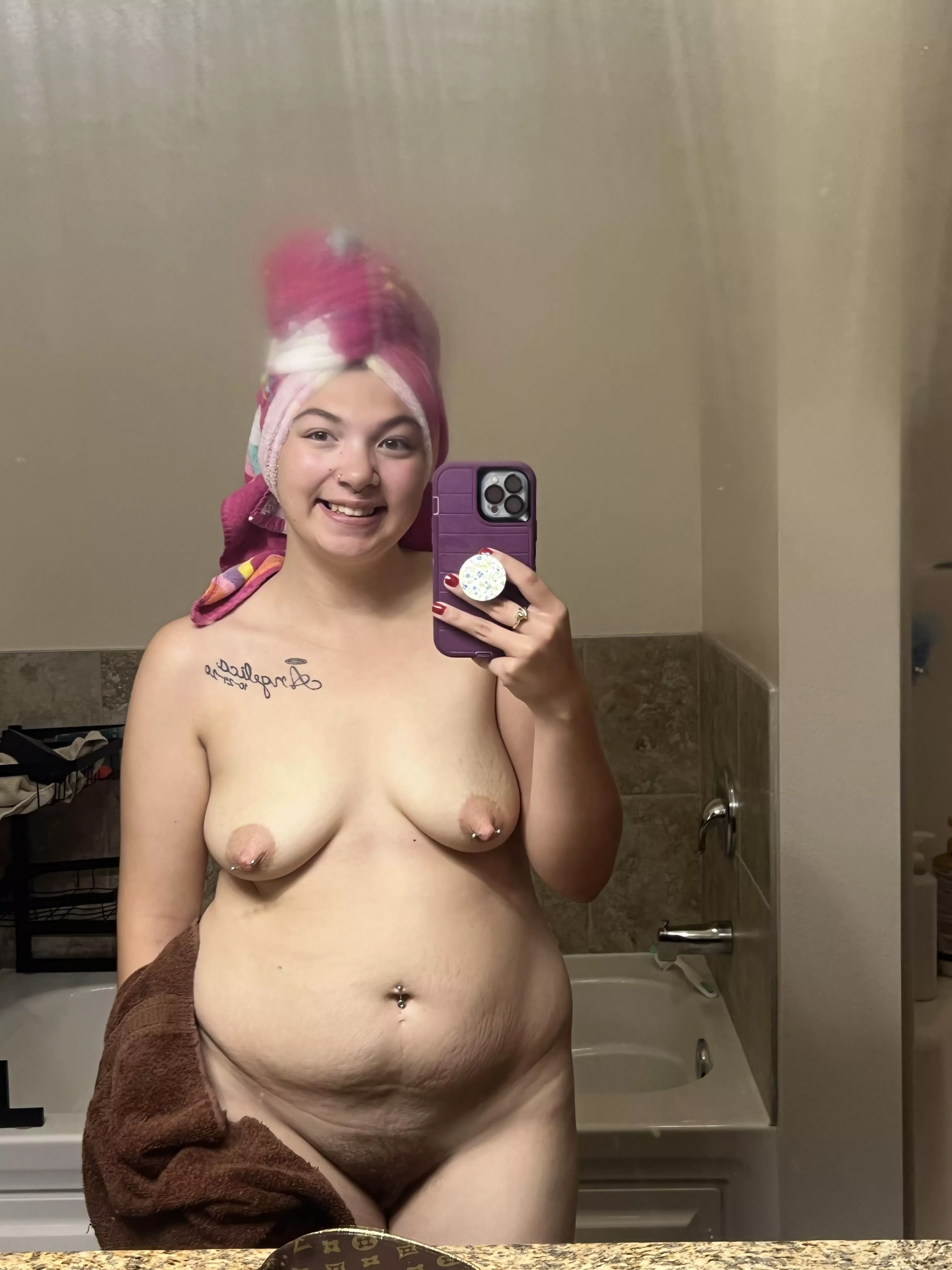 Nudity is always allowed around me posted by CrayCrayxRayRay