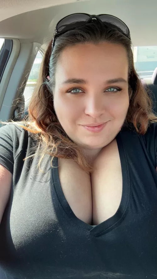 Obligatory pre-gym selfie 😝 by kissmemaddy