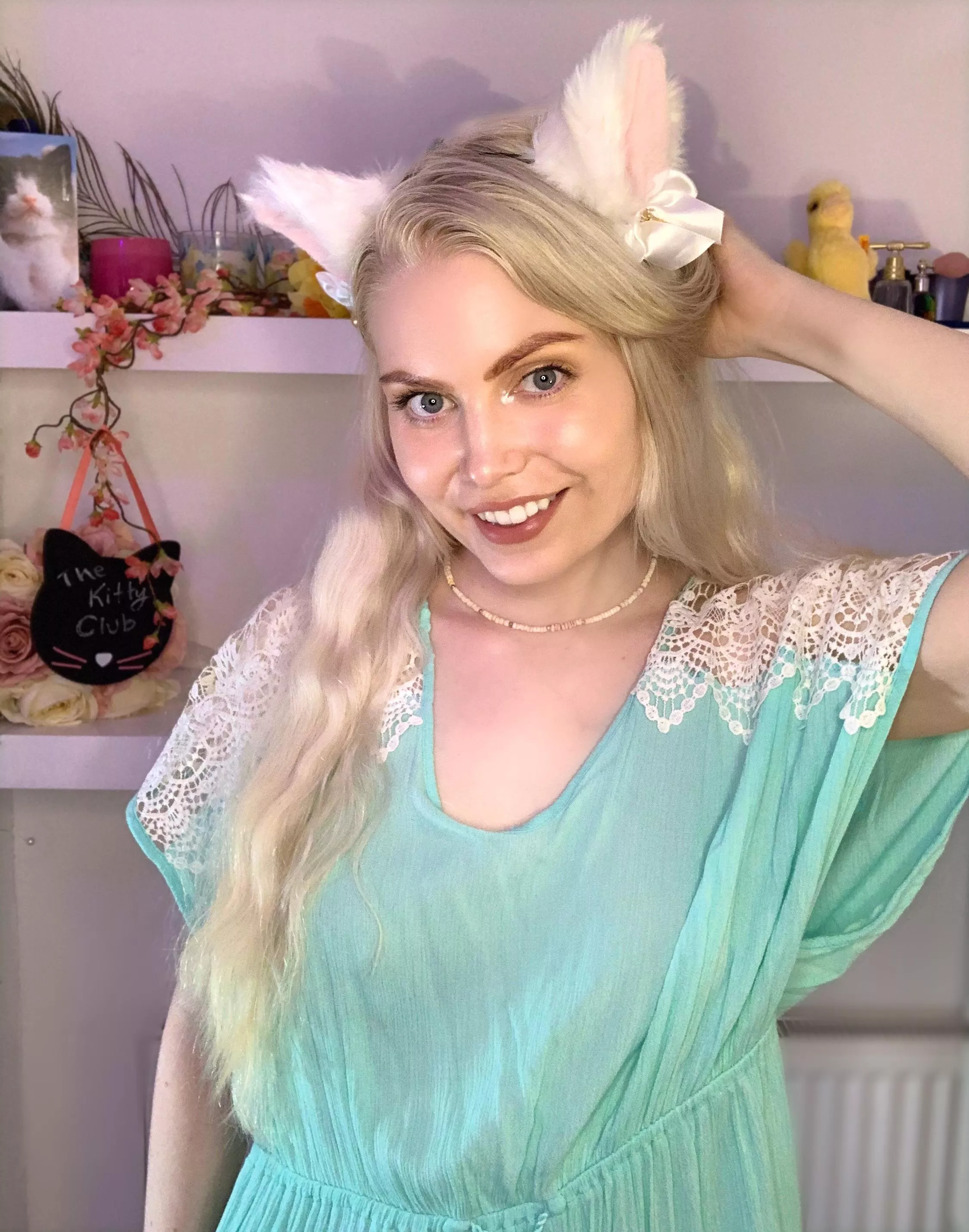 Pet me please posted by ittybityprettykitty