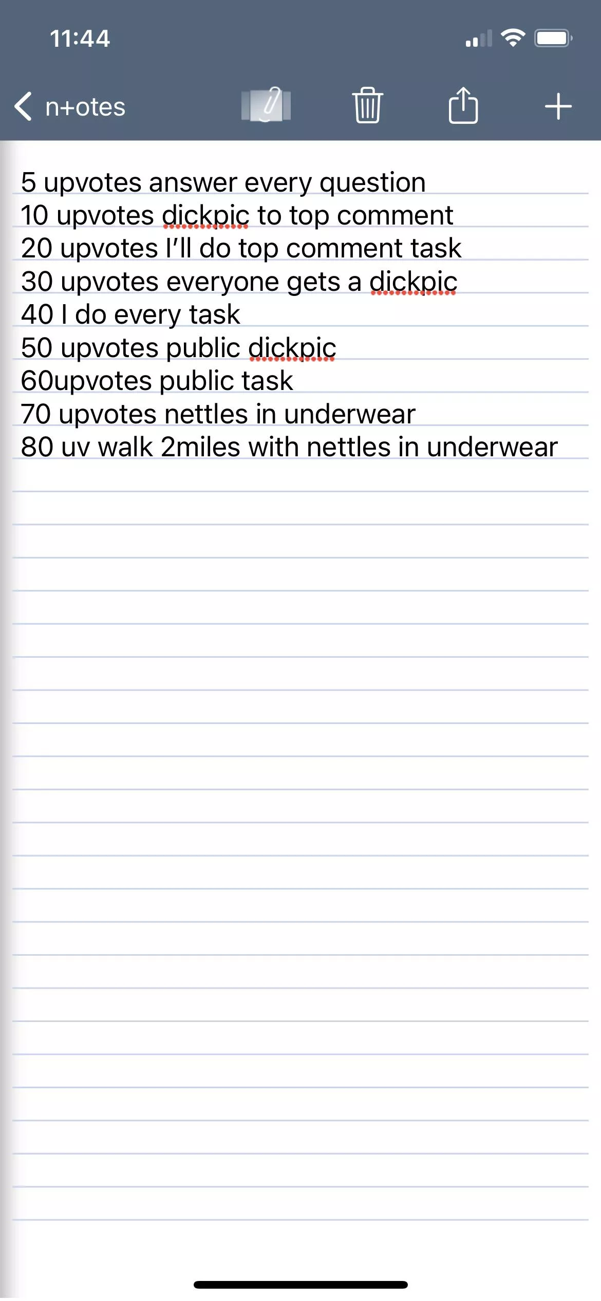 Please be kind posted by Dumbbitch2017839352